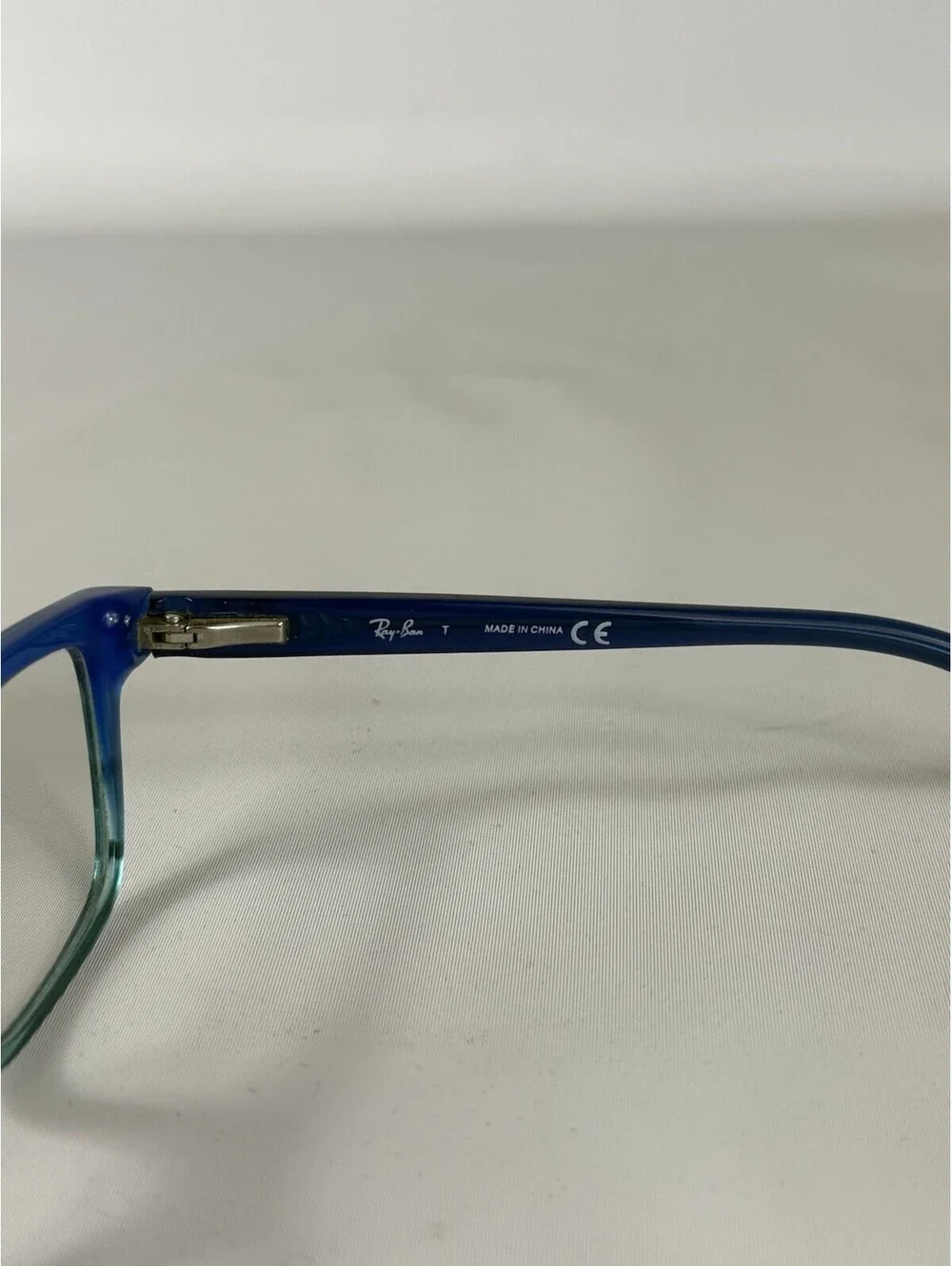RAY-BAN Eyeglasses Frame  RB 1536 3600 CHILDREN 46 16 125